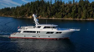 Rena yacht (NQEA, 44.2m, 1989)